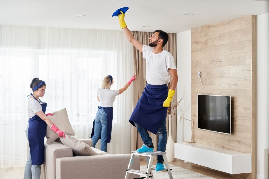 Best Deep Cleaning Services in Hounslow