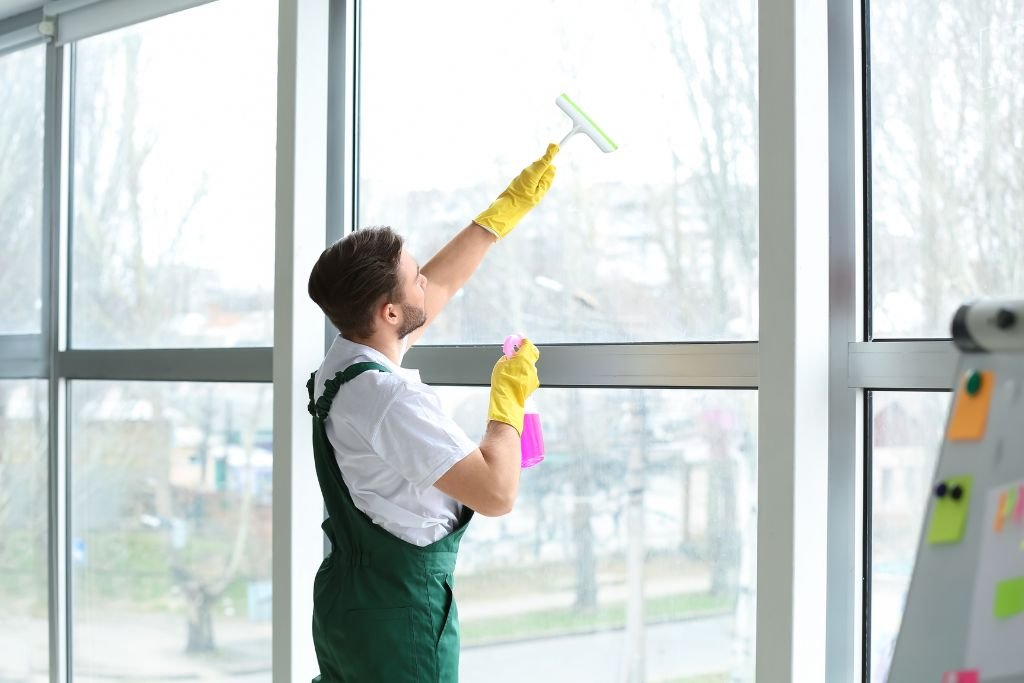 Commercial deep cleaning Greenwich