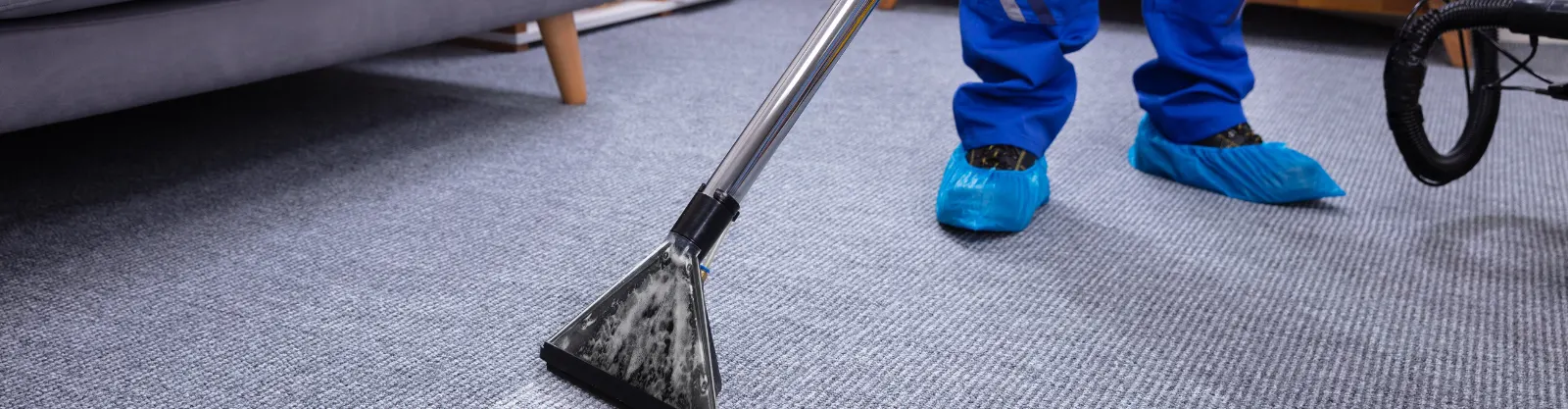 Deep Carpet Cleaning Services London