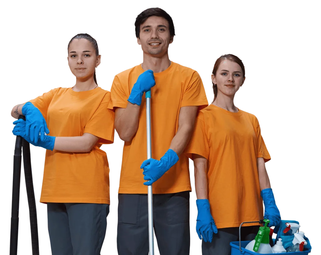 Deep Cleaning Services in London