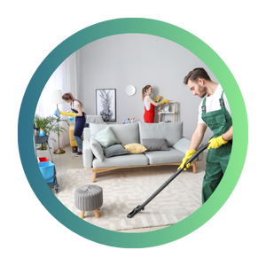 Deep House Cleaning Near London