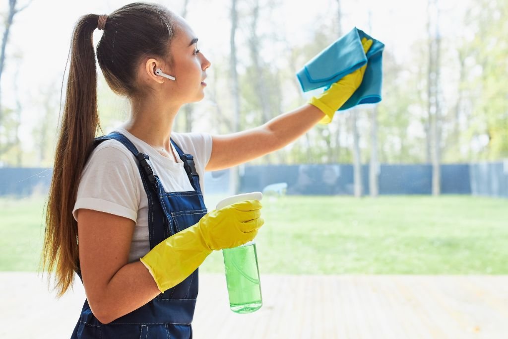 Deep cleaning company Greenwich