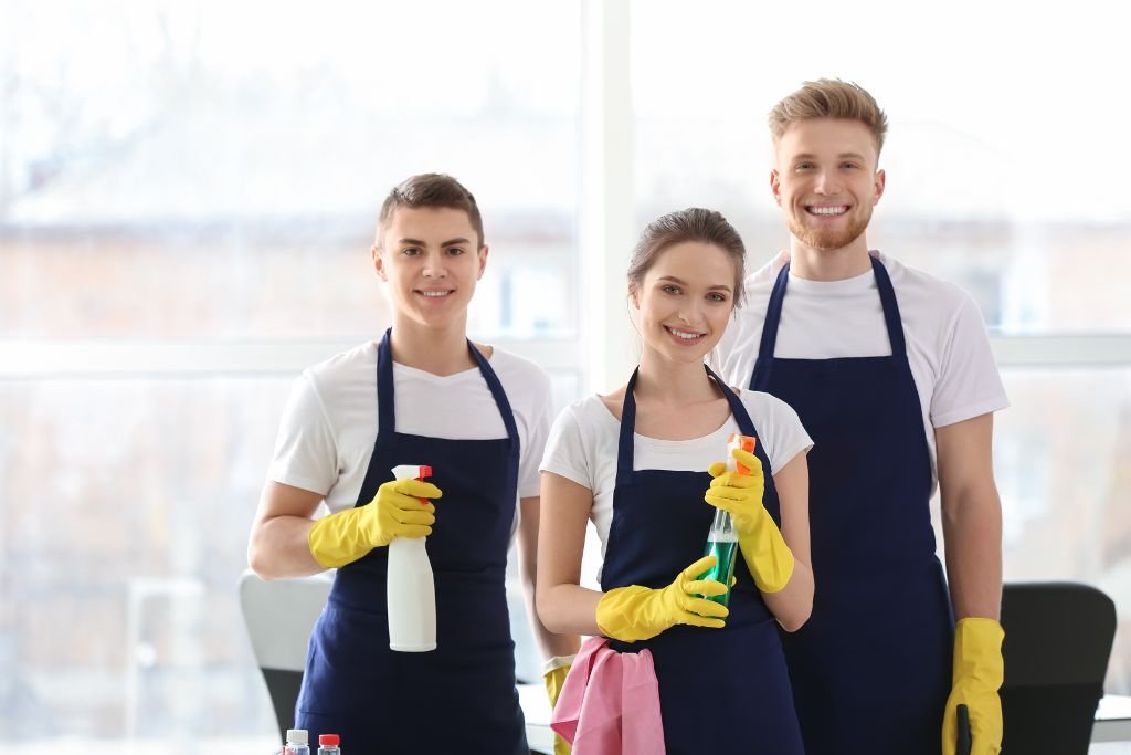 Domestic Deep Cleaning Harrow