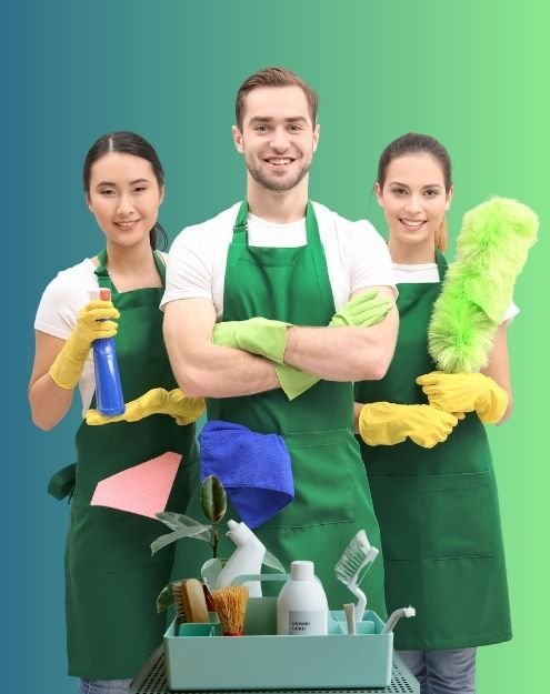 Eco Friendly Deep Cleaning Hounslow