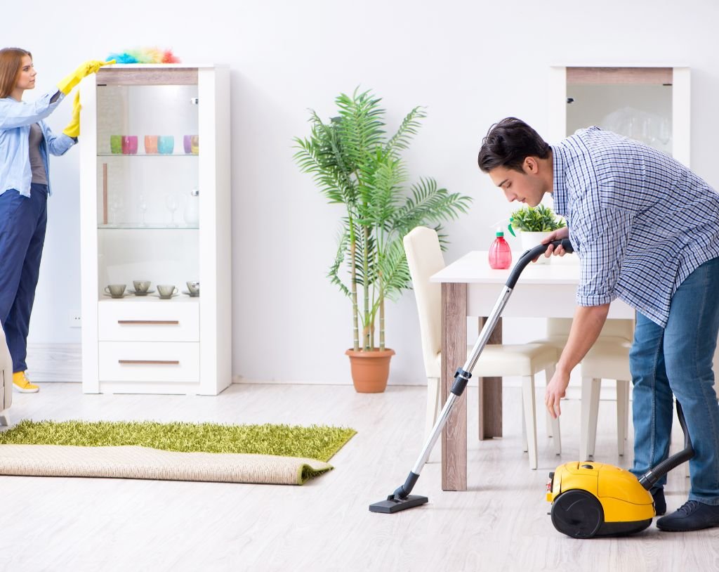 House Deep Cleaning