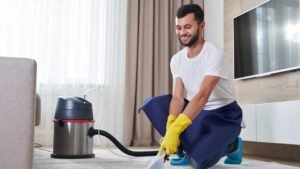 Is It Better to Hire a Professional Carpet Cleaner or Do It Yourself