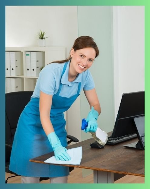 Professional Deep Cleaning Enfield