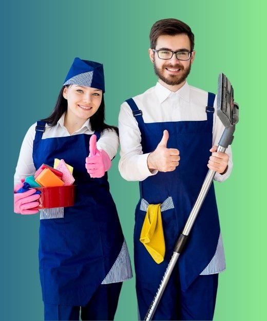 Professional Deep Cleaning in London