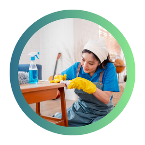 Residential Deep Cleaning Redbridge