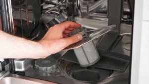 What Tools and Materials Do You Need for Deep Cleaning a Dishwasher