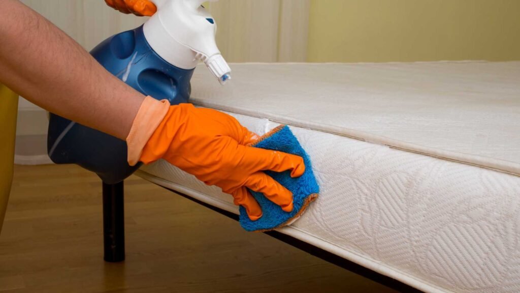 Why Should You Deep Clean Your Mattress