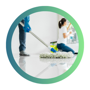 Wimbledon Property Deep Clean